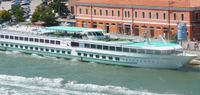 Venedig Flussschiff